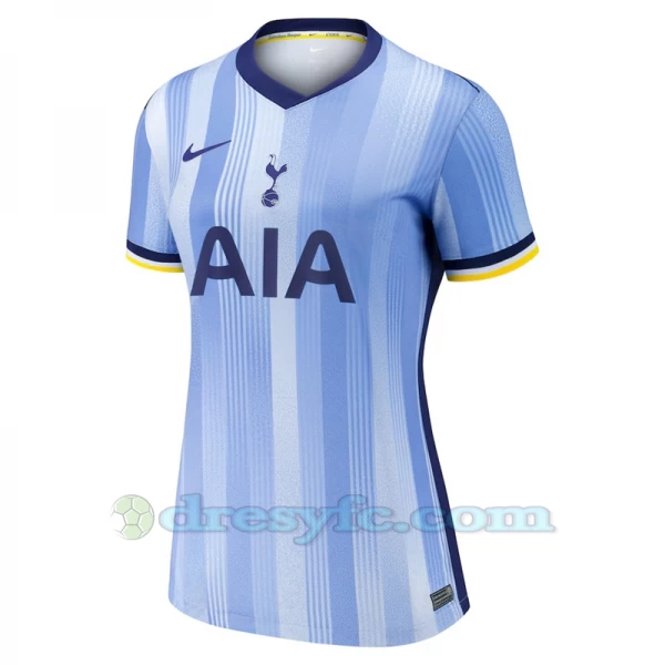 Dámské Fotbalové Dresy Tottenham Hotspur 2024-25 Venkovní Dres