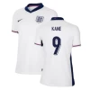 Dámské Harry Kane #9 Fotbalové Dresy Anglie Mistrovství Evropy 2024 Domácí Dres