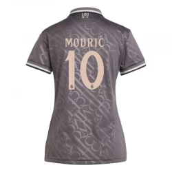 Dámské Modric #10 Fotbalové Dresy Real Madrid 2024-25 Alternativní Dres