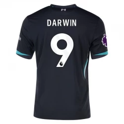 Darwin Núñez #9 Fotbalové Dresy Liverpool FC 2024-25 Venkovní Dres Mužské