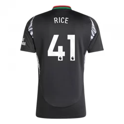 Declan Rice #41 Fotbalové Dresy Arsenal FC 2024-25 Venkovní Dres Mužské