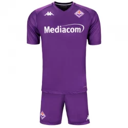 Dětské Fotbalové Dresy ACF Fiorentina 2024-25 Domácí Dres Komplet