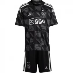 Dětské Fotbalové Dresy AFC Ajax 2023-24 Alternativní Dres Komplet