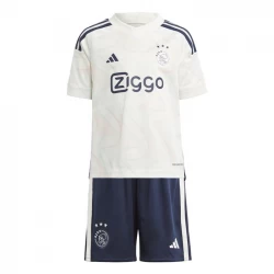 Dětské Fotbalové Dresy AFC Ajax 2023-24 Venkovní Dres Komplet