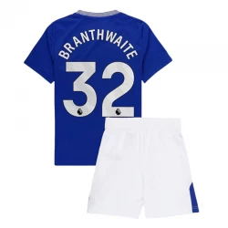 Dětské Fotbalové Dresy Everton FC Branthwaite #32 2024-25 Domácí Dres Komplet