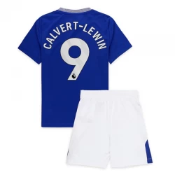 Dětské Fotbalové Dresy Everton FC Calvert-Lewin #9 2024-25 Domácí Dres Komplet