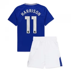 Dětské Fotbalové Dresy Everton FC Harrison #11 2024-25 Domácí Dres Komplet