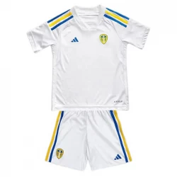 Dětské Fotbalové Dresy Leeds United 2023-24 Domácí Dres Komplet
