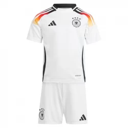 Dětské Fotbalové Dresy Německo Mistrovství Evropy 2024 Domácí Dres Komplet