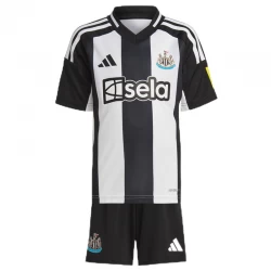 Dětské Fotbalové Dresy Newcastle United 2024-25 Domácí Dres Komplet