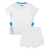 Dětské Fotbalové Dresy Olympique de Marseille 2024-25 Domácí Dres Komplet