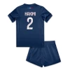 Dětské Fotbalové Dresy Paris Saint-Germain PSG Achraf Hakimi #2 2024-25 Domácí Dres Komplet