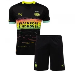 Dětské Fotbalové Dresy PSV Eindhoven 2024-25 Venkovní Dres Komplet