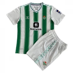Dětské Fotbalové Dresy Real Betis 2023-24 Domácí Dres Komplet