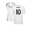 Dětské Fotbalové Dresy Real Madrid Luka Modrić #10 2024-25 Domácí Dres Komplet