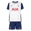 Dětské Fotbalové Dresy Tottenham Hotspur 2024-25 Domácí Dres Komplet