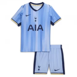 Dětské Fotbalové Dresy Tottenham Hotspur 2024-25 Venkovní Dres Komplet