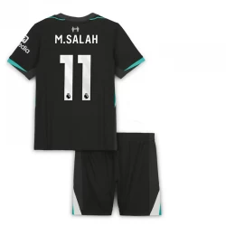 Dětské Mohamed Salah #11 Fotbalové Dresy Liverpool FC 2024-25 Venkovní Dres Komplet