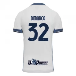 Dimarco #32 Fotbalové Dresy Inter Mediolan 2024-25 Venkovní Dres Mužské