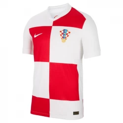 Discount Fotbalové Dresy Chorvatsko Mistrovství Evropy 2024 Domácí Dres Mužské