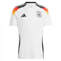 Discount Fotbalové Dresy Německo Mistrovství Evropy 2024 Domácí Dres Mužské