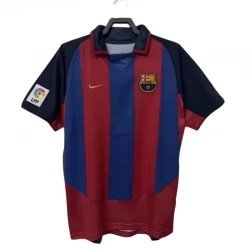 FC Barcelona Retro Dres 2003-04 Domácí Mužské