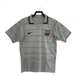 FC Barcelona Retro Dres 2003-04 Venkovní Mužské