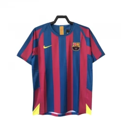 FC Barcelona Retro Dres 2005-06 Domácí Mužské