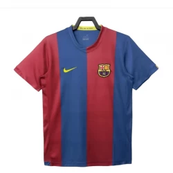 FC Barcelona Retro Dres 2006-07 Domácí Mužské