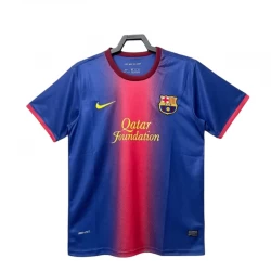 FC Barcelona Retro Dres 2012-13 Domácí Mužské