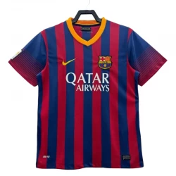 FC Barcelona Retro Dres 2013-14 Domácí Mužské