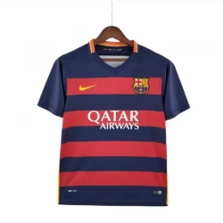 FC Barcelona Retro Dres 2015-16 Domácí Mužské