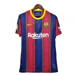 FC Barcelona Retro Dres 2020-21 Domácí Mužské