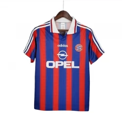 FC Bayern München Retro Dres 1996-97 Domácí Mužské