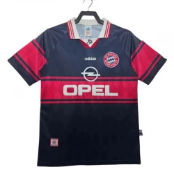 FC Bayern München Retro Dres 1997-99 Domácí Mužské