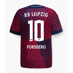 Fosberg #10 Fotbalové Dresy RB Leipzig 2023-24 Venkovní Dres Mužské