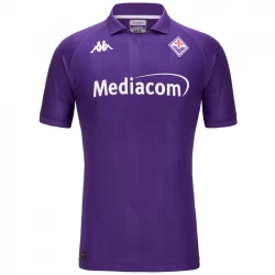 Fotbalové Dresy ACF Fiorentina 2024-25 Domácí Dres Mužské