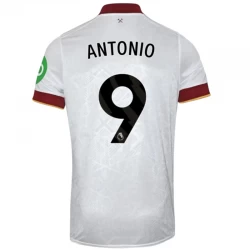 Fotbalové Dresy Antonio #9 West Ham United 2024-25 Alternativní Dres Mužské