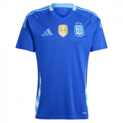 Fotbalové Dresy Argentina Copa America 2024 Venkovní Dres Mužské