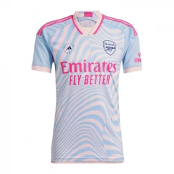 Fotbalové Dresy Arsenal FC 2023-24 Stella McCartney Alternativní Dres Mužské