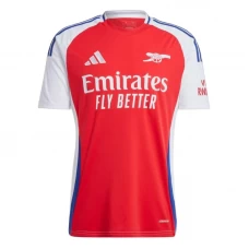 Fotbalové Dresy Arsenal FC 2024-25 Domácí Dres Mužské