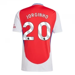 Fotbalové Dresy Arsenal FC Jorginho #20 2024-25 Domácí Dres Mužské