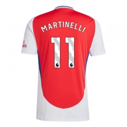 Fotbalové Dresy Arsenal FC Martinelli #11 2024-25 Domácí Dres Mužské