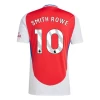 Fotbalové Dresy Arsenal FC Smith Rowe #10 2024-25 Domácí Dres Mužské