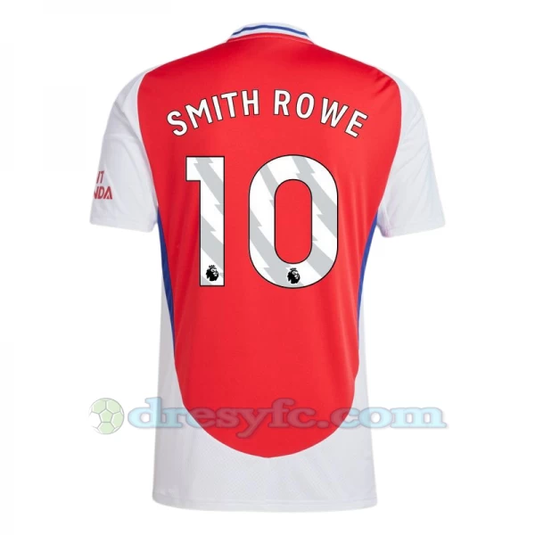 Fotbalové Dresy Arsenal FC Smith Rowe #10 2024-25 Domácí Dres Mužské