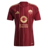 Fotbalové Dresy AS Roma Bove #52 2024-25 Domácí Dres Mužské