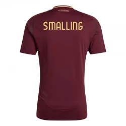 Fotbalové Dresy AS Roma Smalling 2024-25 Domácí Dres Mužské