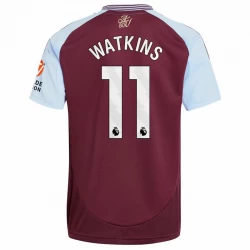 Fotbalové Dresy Aston Villa Watkins #11 2024-25 Domácí Dres Mužské