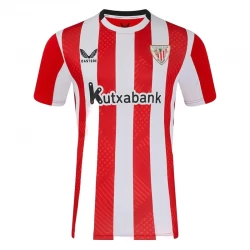 Fotbalové Dresy Athletic Club Bilbao 2024-25 Domácí Dres Mužské