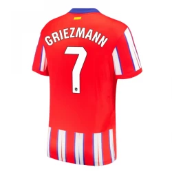 Fotbalové Dresy Atlético Madrid Antoine Griezmann #7 2024-25 Domácí Dres Mužské